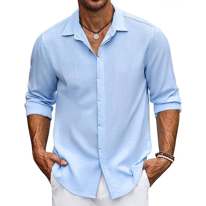 Men's Premium Comfort Shirt - Stylish Casual and Formal Wear 3