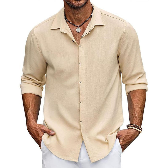 Men's Premium Comfort Shirt - Stylish Casual and Formal Wear 4