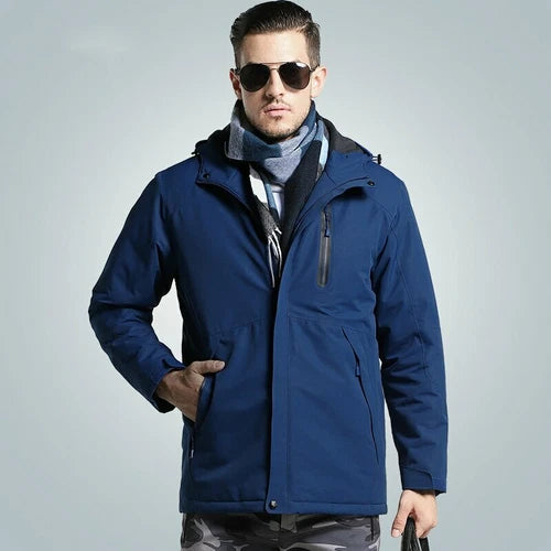 ByCastello | Spring Parka